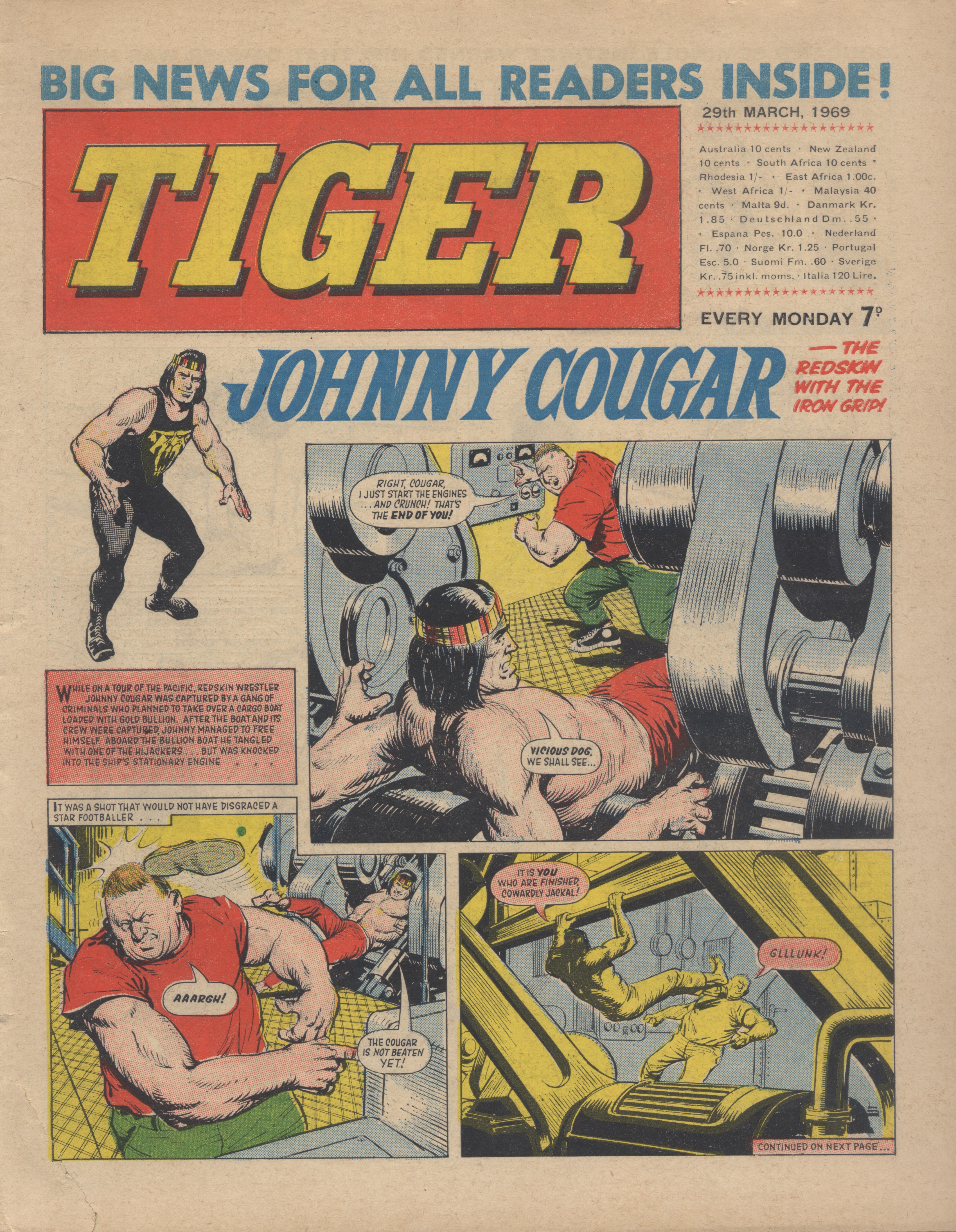 Tiger